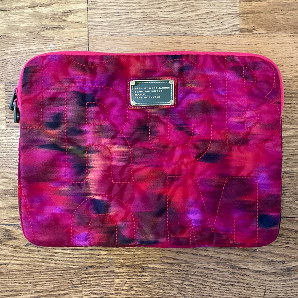 MARC by Marc Jacobs 13” Laptop Sleeve